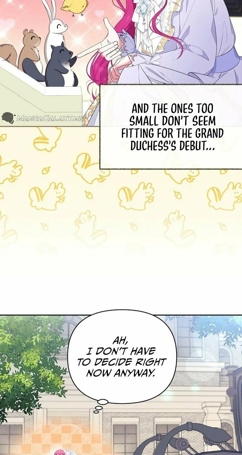 [Breaking News] Marriage with the Archduke, I Know Now Chapter 18 page 90 - 