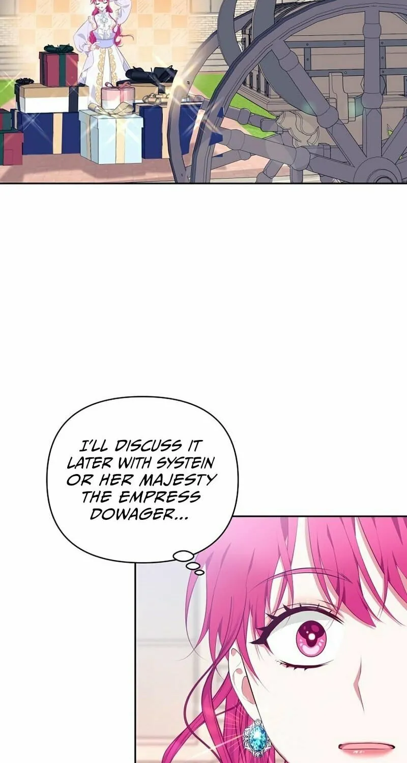 [Breaking News] Marriage with the Archduke, I Know Now Chapter 18 page 91 - 