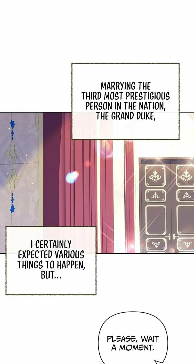 [Breaking News] Marriage with the Archduke, I Know Now Chapter 19 page 3 - 