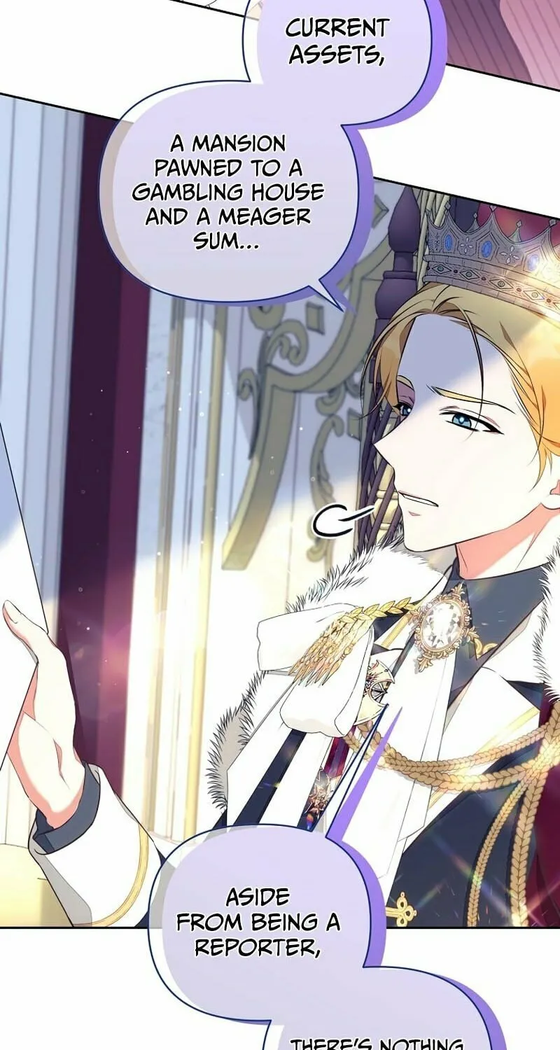 [Breaking News] Marriage with the Archduke, I Know Now Chapter 19 page 28 - 