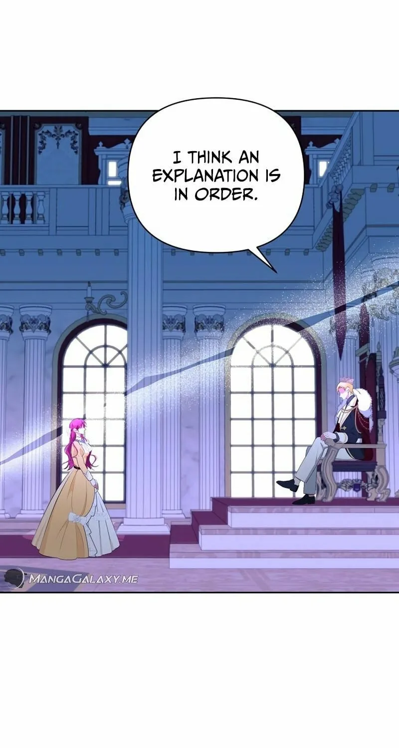 [Breaking News] Marriage with the Archduke, I Know Now Chapter 19 page 31 - 