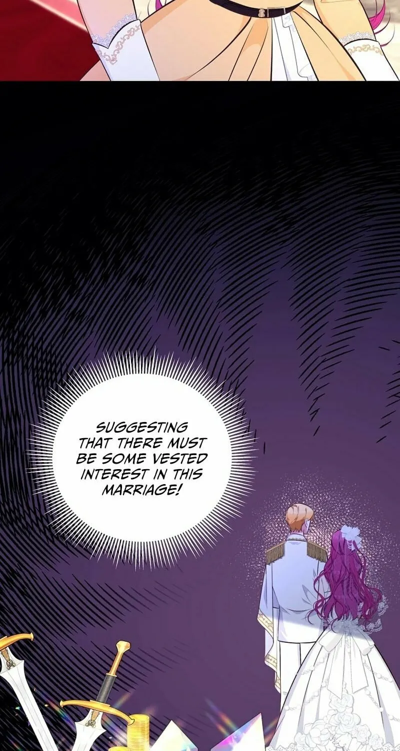 [Breaking News] Marriage with the Archduke, I Know Now Chapter 19 page 34 - 
