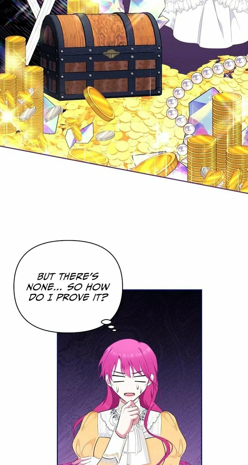 [Breaking News] Marriage with the Archduke, I Know Now Chapter 19 page 35 - 