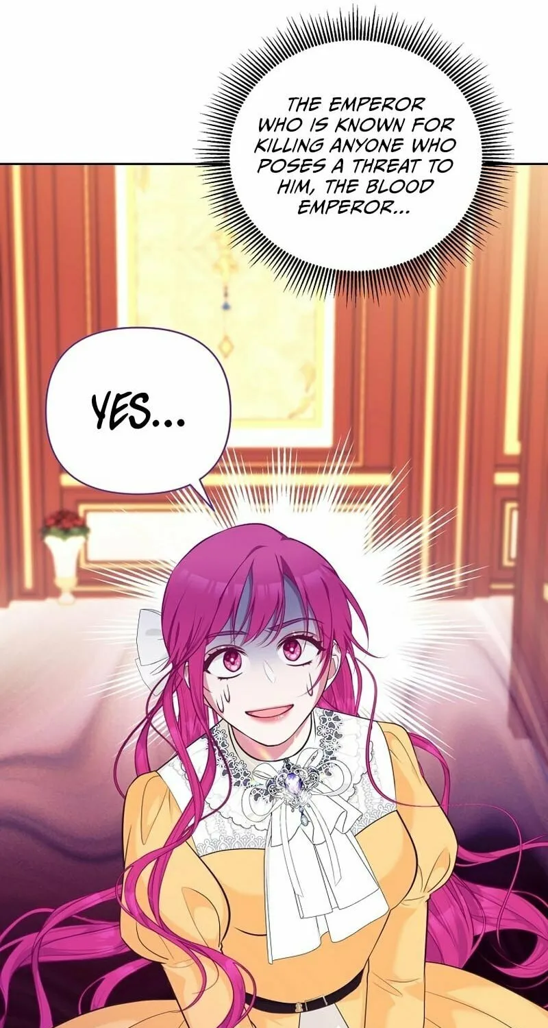 [Breaking News] Marriage with the Archduke, I Know Now Chapter 19 page 5 - 
