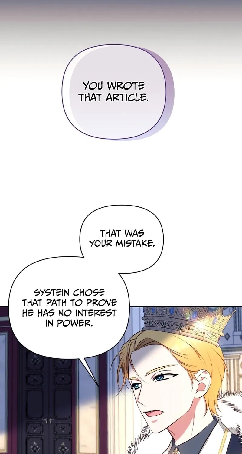 [Breaking News] Marriage with the Archduke, I Know Now Chapter 19 page 54 - 