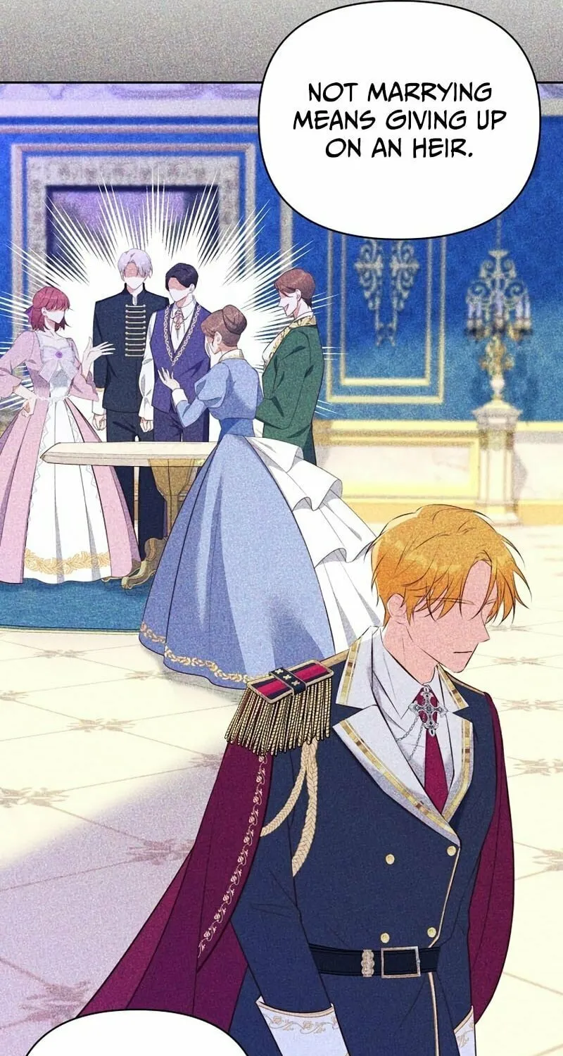 [Breaking News] Marriage with the Archduke, I Know Now Chapter 19 page 56 - 