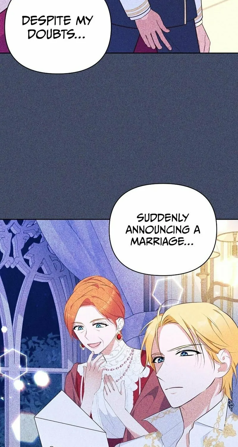 [Breaking News] Marriage with the Archduke, I Know Now Chapter 19 page 57 - 