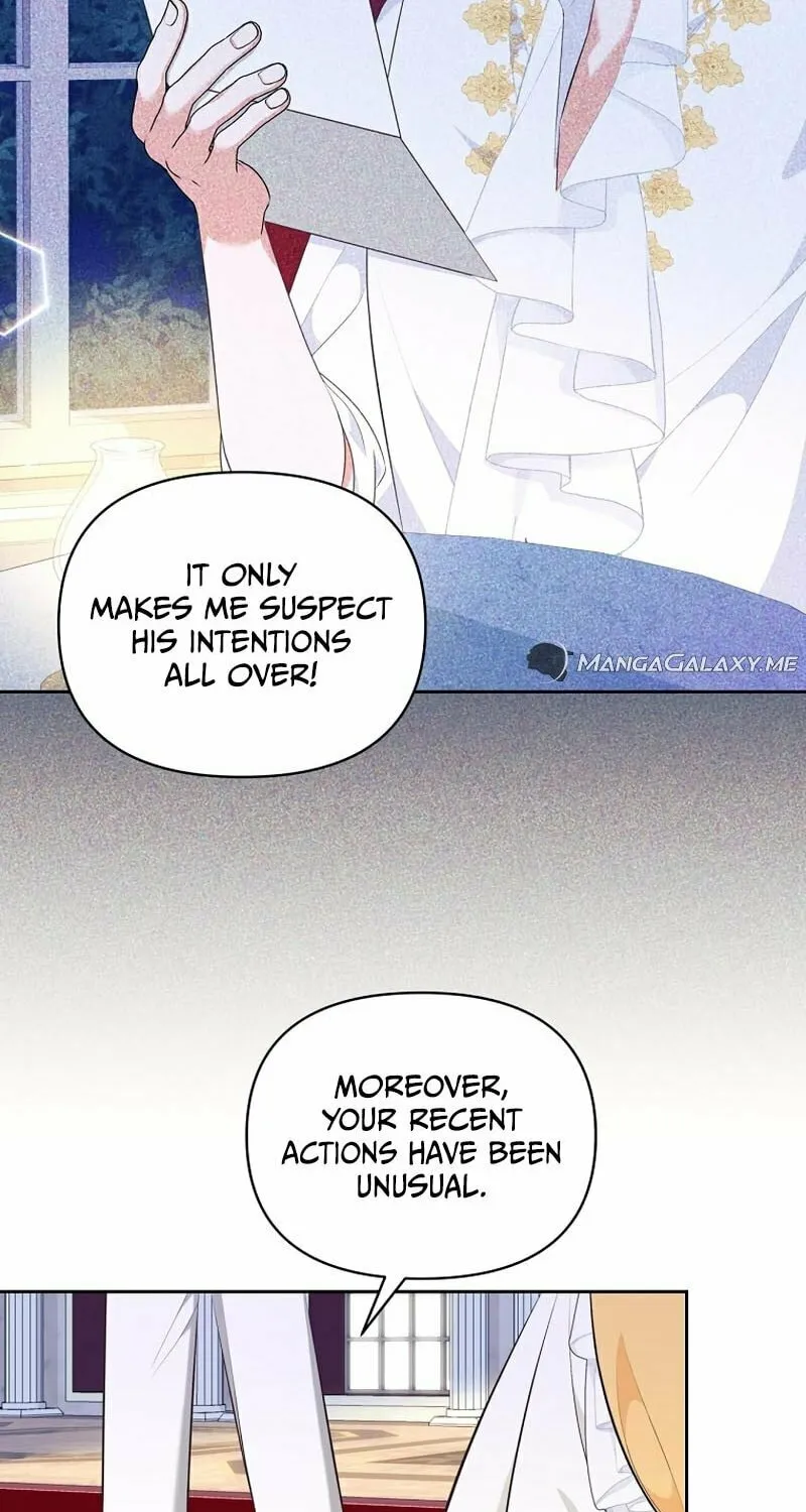 [Breaking News] Marriage with the Archduke, I Know Now Chapter 19 page 58 - 