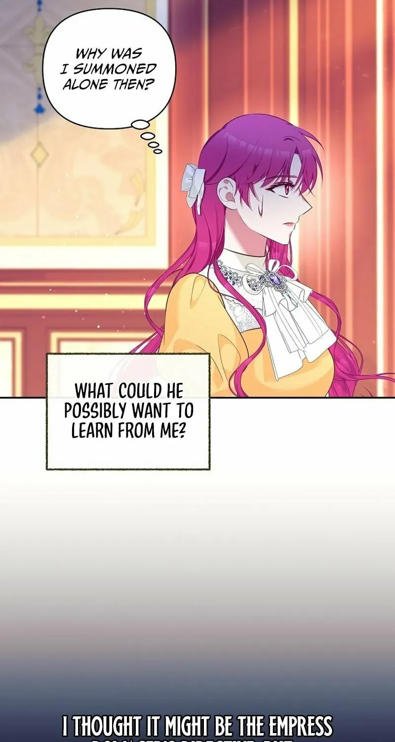 [Breaking News] Marriage with the Archduke, I Know Now Chapter 19 page 7 - 