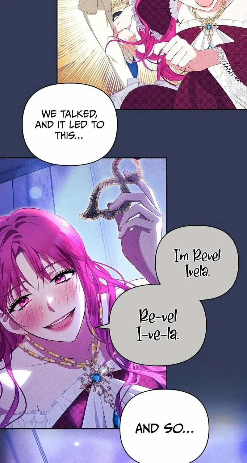 [Breaking News] Marriage with the Archduke, I Know Now Chapter 19 page 70 - 