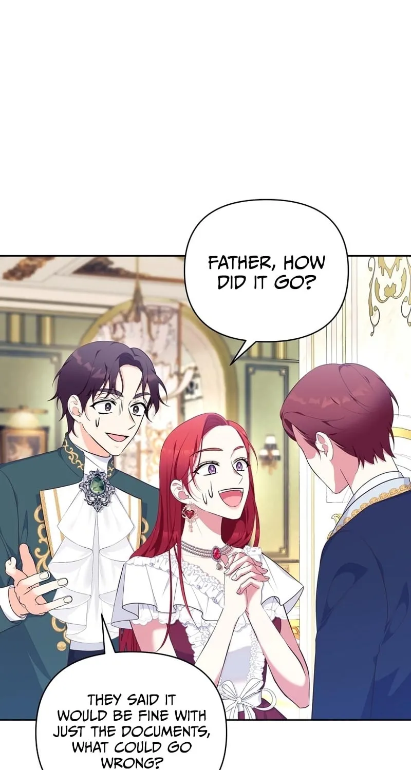 [Breaking News] Marriage with the Archduke, I Know Now Chapter 19 page 83 - 