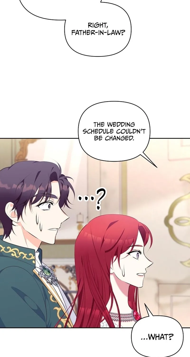 [Breaking News] Marriage with the Archduke, I Know Now Chapter 19 page 84 - 