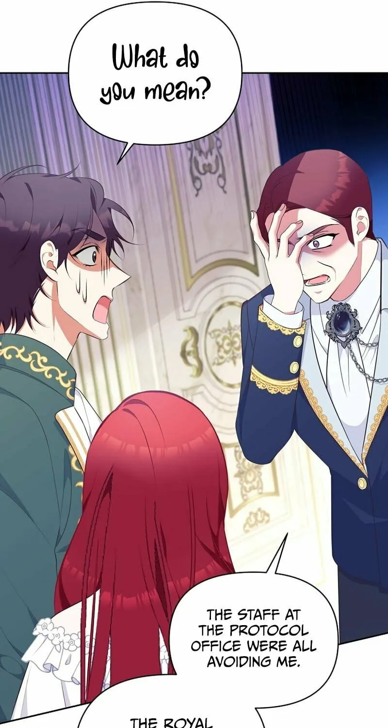 [Breaking News] Marriage with the Archduke, I Know Now Chapter 19 page 86 - 