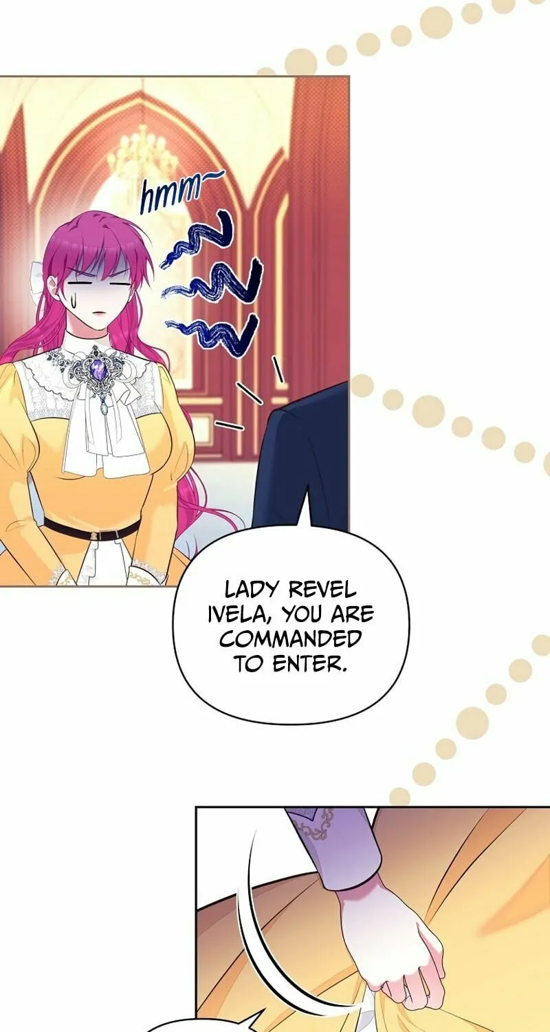 [Breaking News] Marriage with the Archduke, I Know Now Chapter 19 page 10 - 