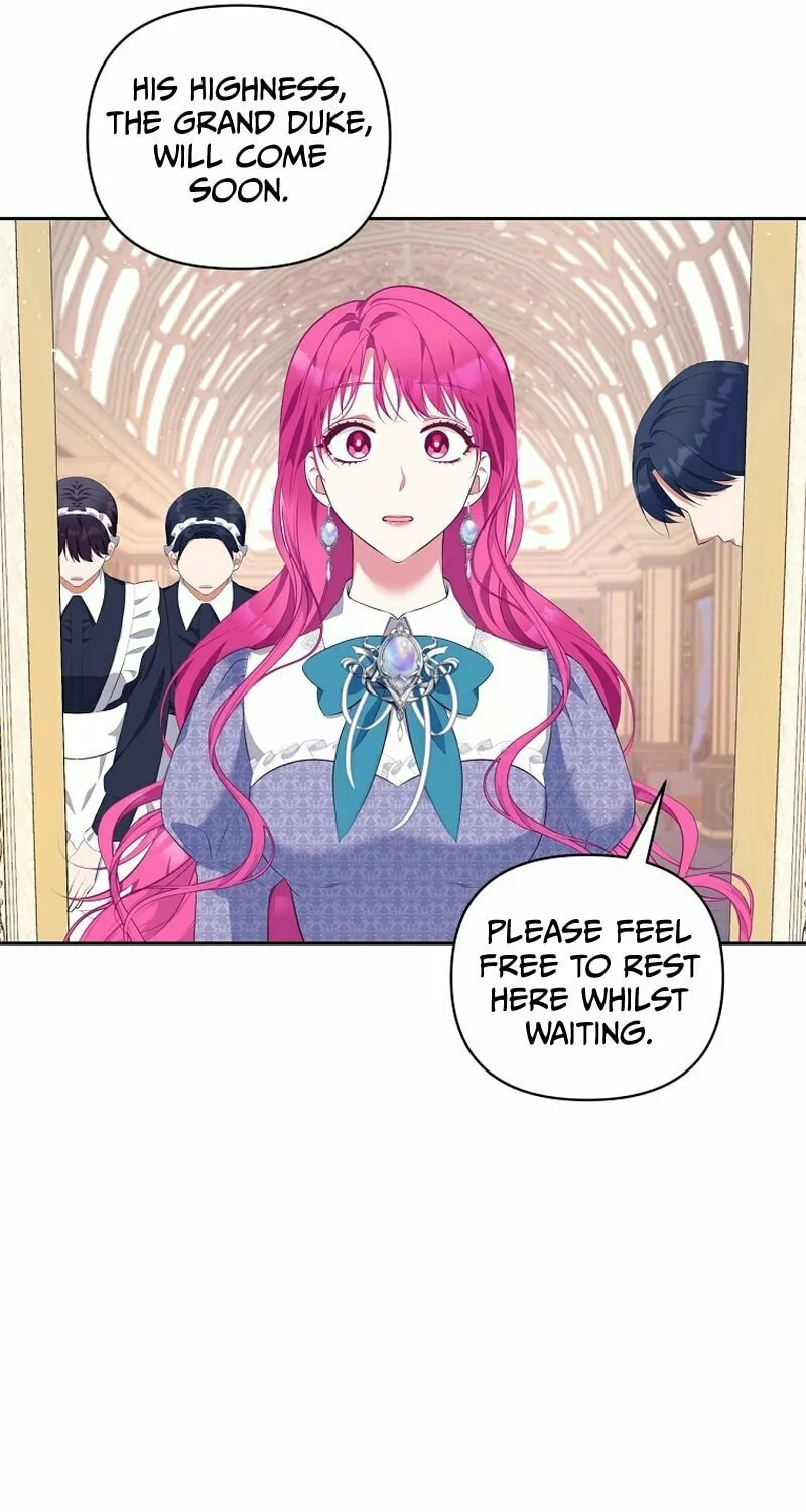 [Breaking News] Marriage with the Archduke, I Know Now Chapter 2 page 27 - 