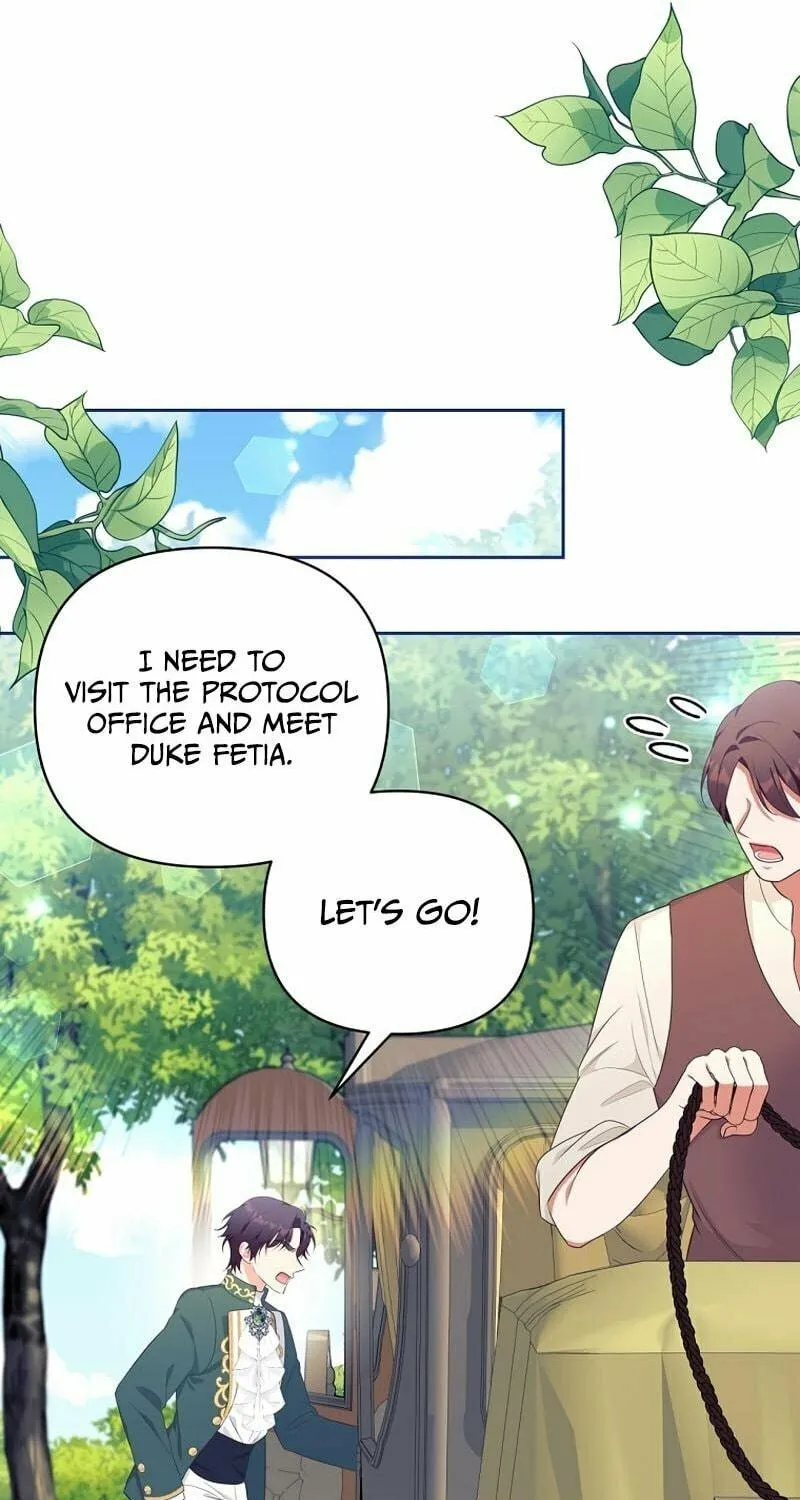 [Breaking News] Marriage with the Archduke, I Know Now Chapter 20 page 13 - 