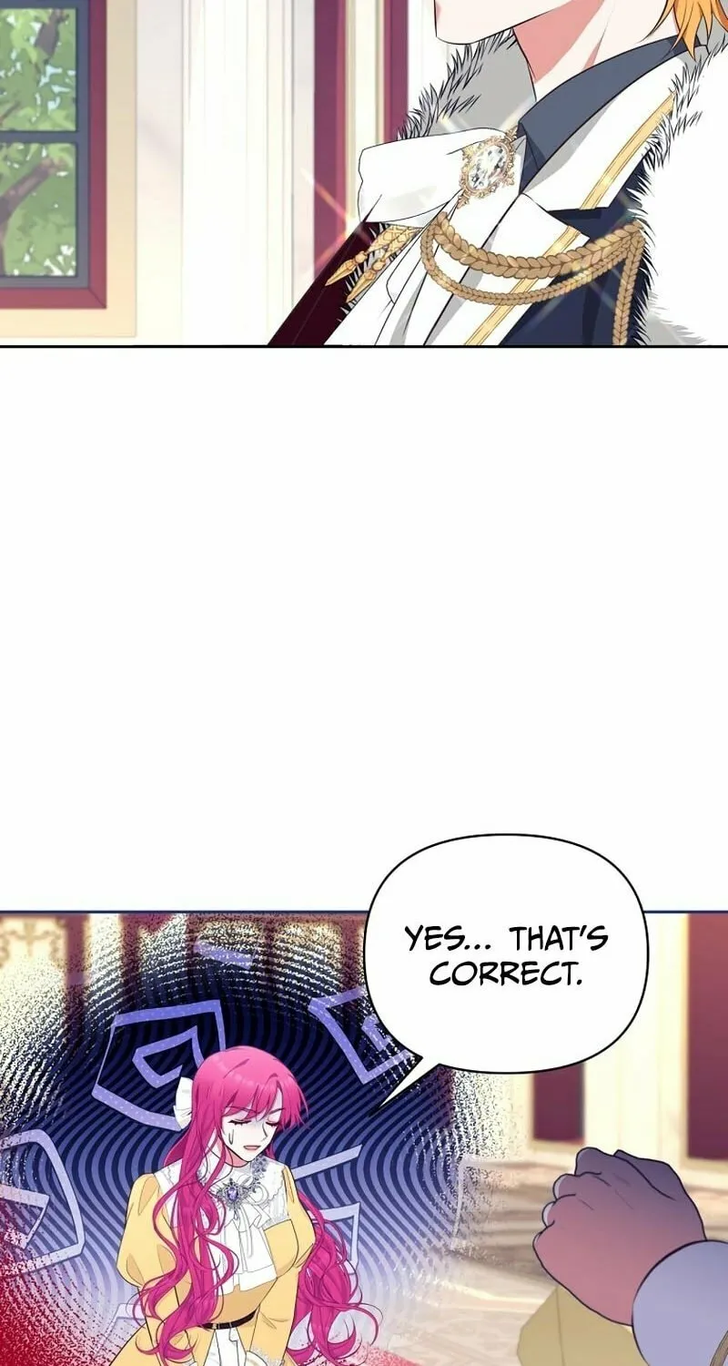 [Breaking News] Marriage with the Archduke, I Know Now Chapter 20 page 21 - 