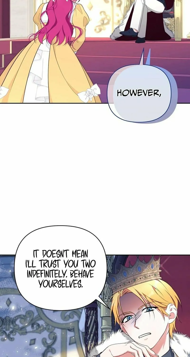 [Breaking News] Marriage with the Archduke, I Know Now Chapter 20 page 28 - 