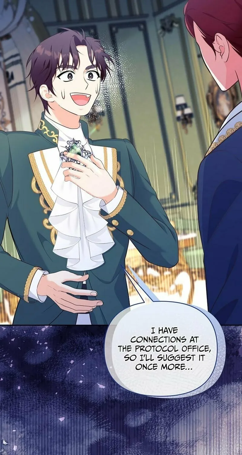[Breaking News] Marriage with the Archduke, I Know Now Chapter 20 page 4 - 