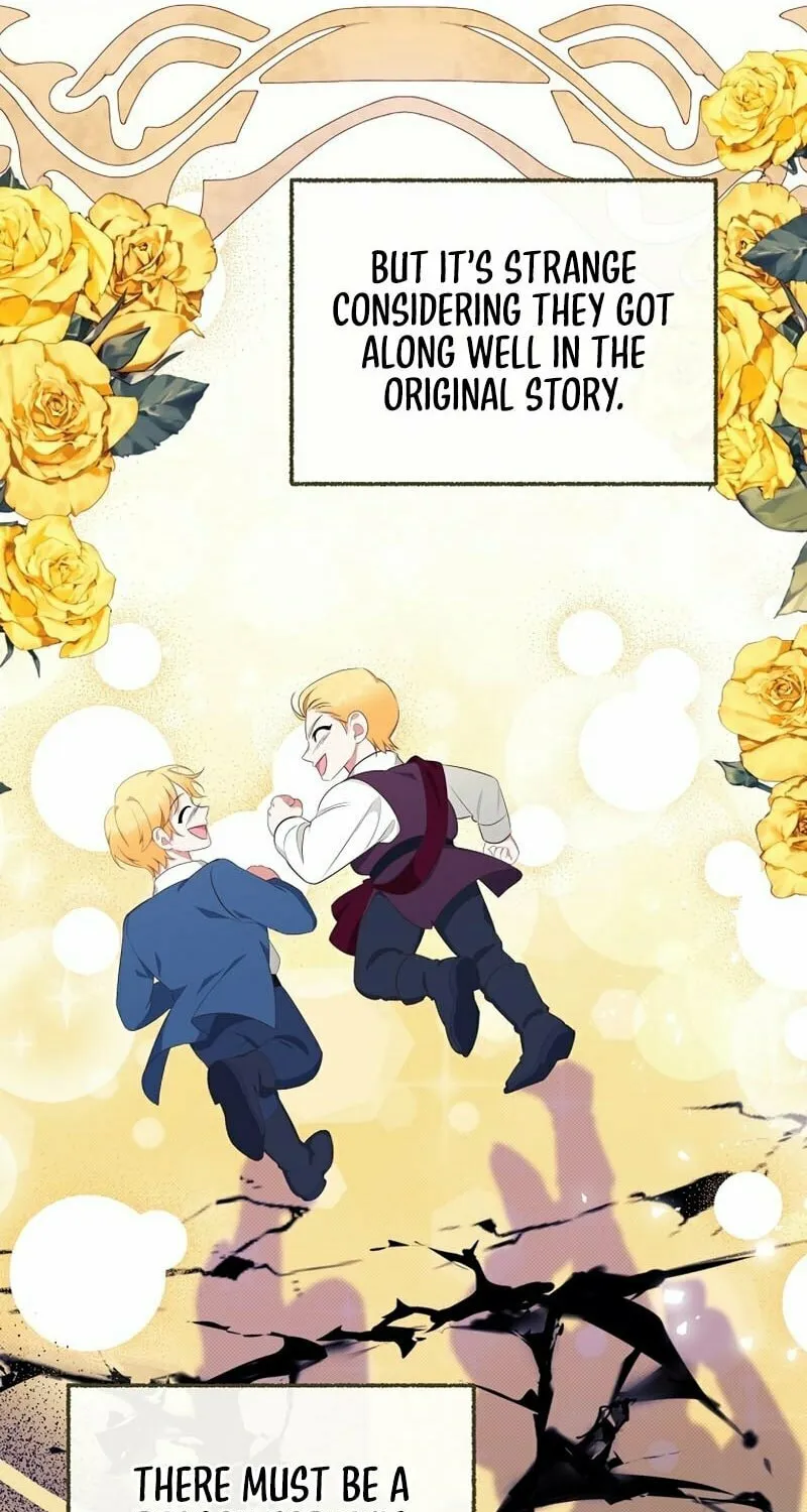 [Breaking News] Marriage with the Archduke, I Know Now Chapter 20 page 33 - 