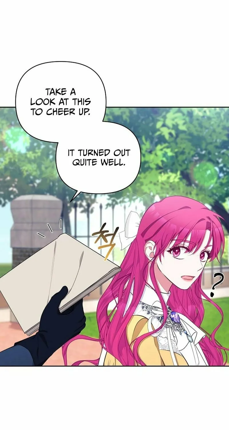 [Breaking News] Marriage with the Archduke, I Know Now Chapter 20 page 51 - 