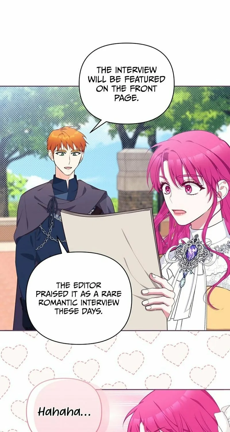 [Breaking News] Marriage with the Archduke, I Know Now Chapter 20 page 54 - 