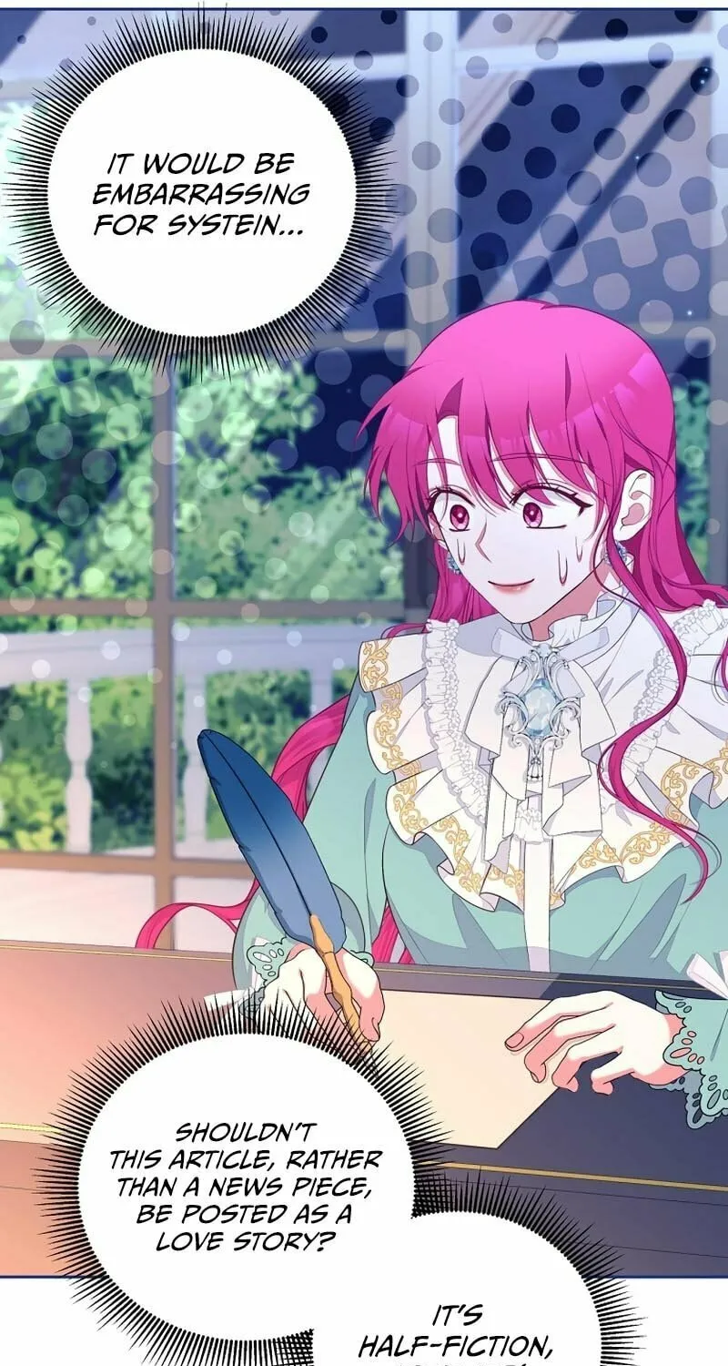 [Breaking News] Marriage with the Archduke, I Know Now Chapter 20 page 56 - 
