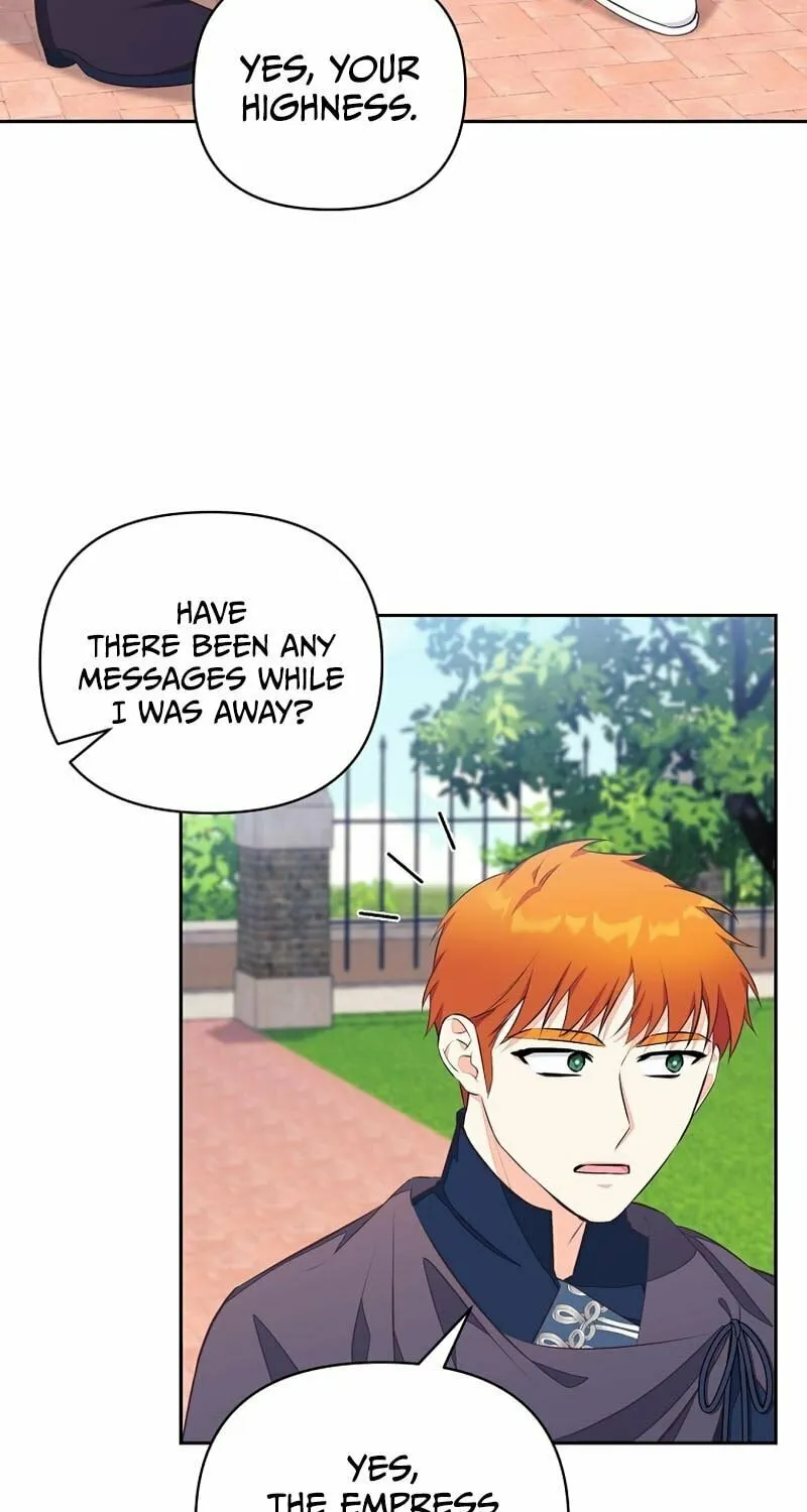 [Breaking News] Marriage with the Archduke, I Know Now Chapter 20 page 58 - 