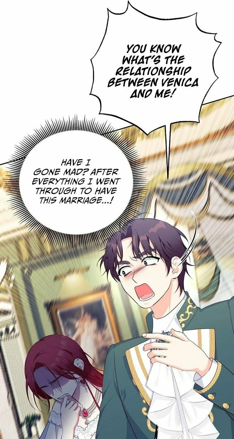 [Breaking News] Marriage with the Archduke, I Know Now Chapter 20 page 7 - 