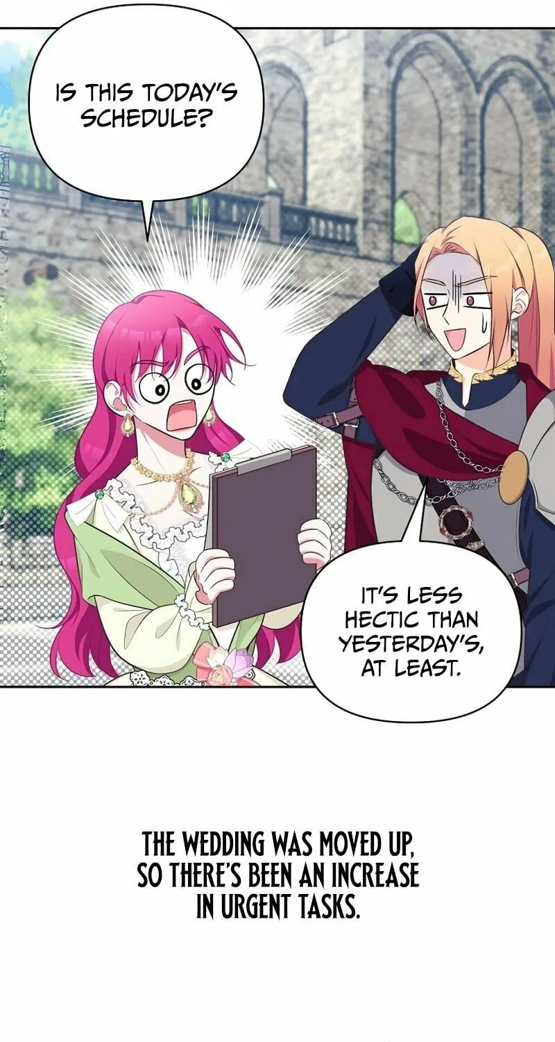 [Breaking News] Marriage with the Archduke, I Know Now Chapter 20 page 71 - 