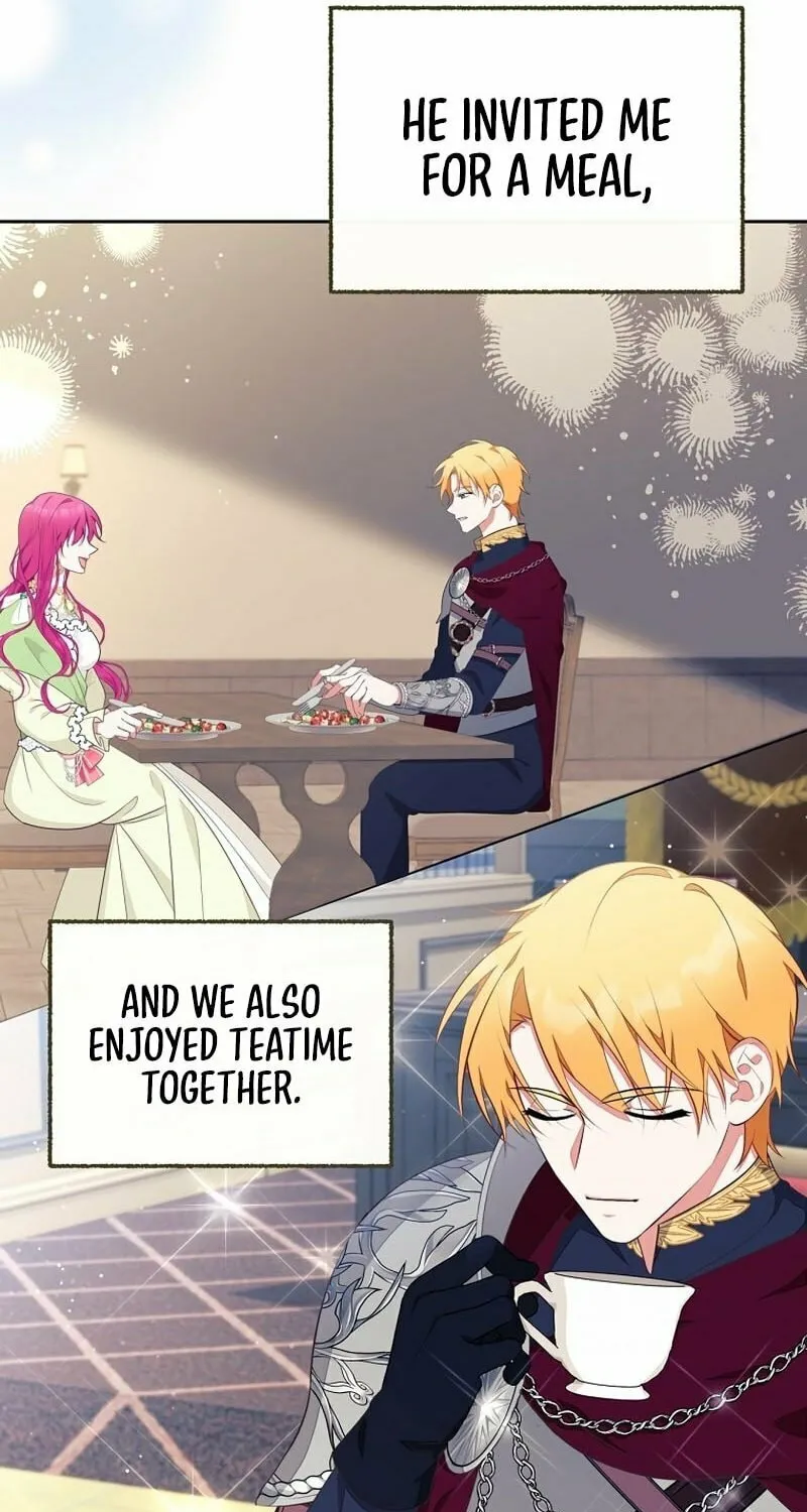 [Breaking News] Marriage with the Archduke, I Know Now Chapter 20 page 77 - 