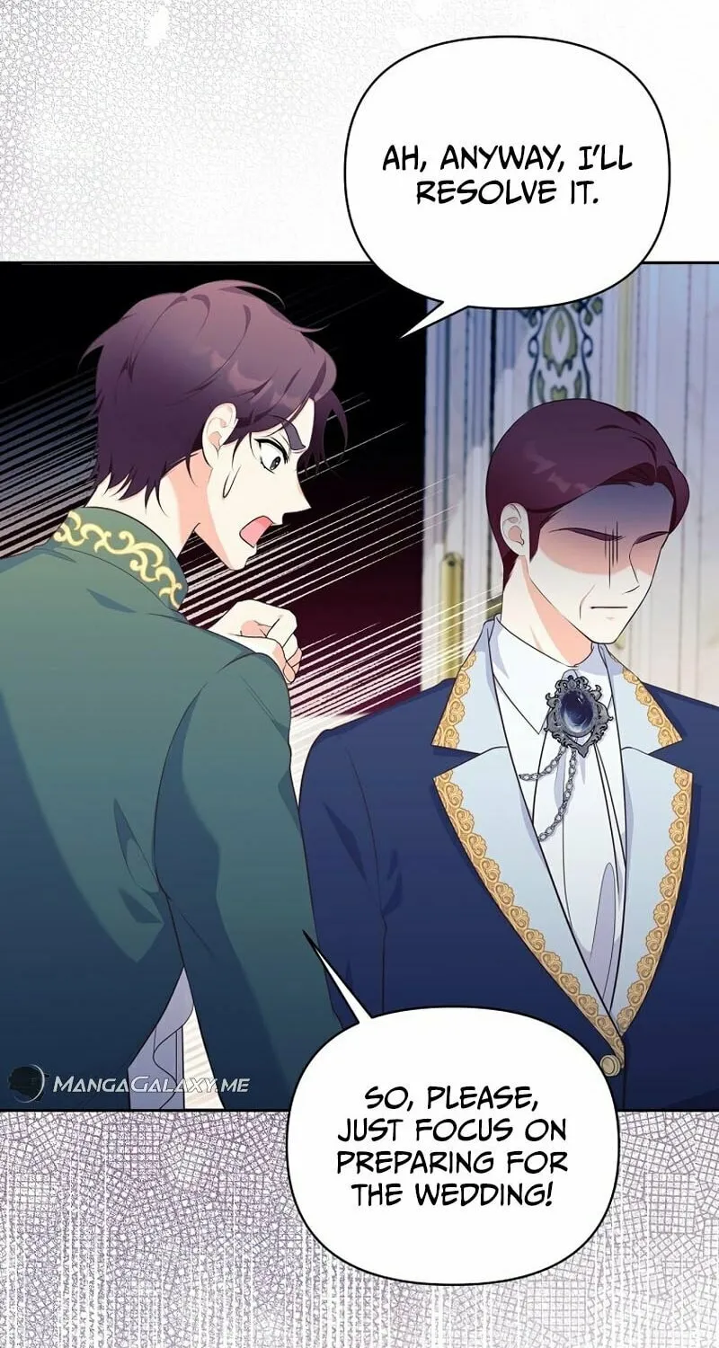 [Breaking News] Marriage with the Archduke, I Know Now Chapter 20 page 10 - 