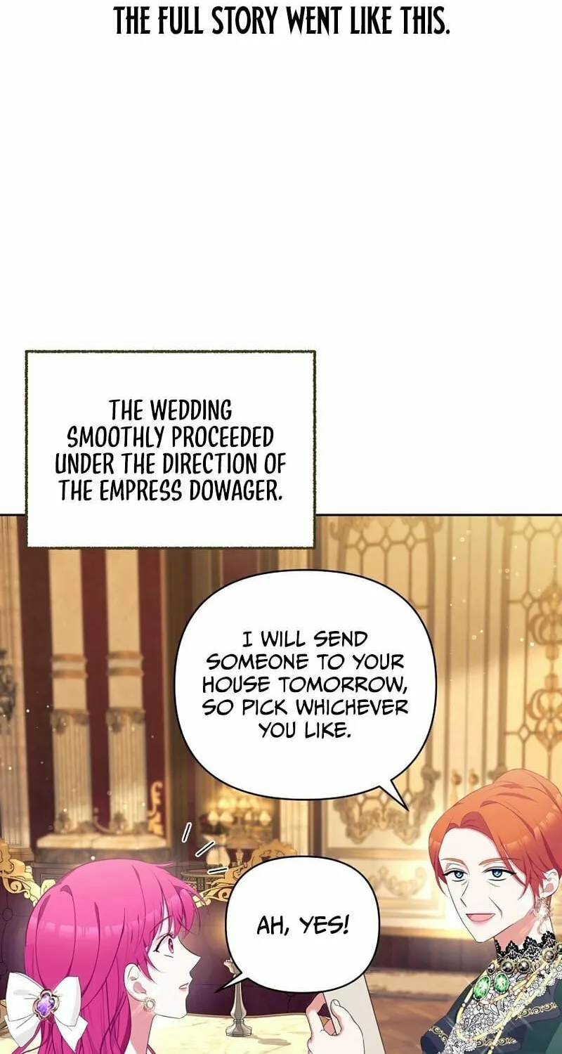 [Breaking News] Marriage with the Archduke, I Know Now Chapter 21 page 2 - 