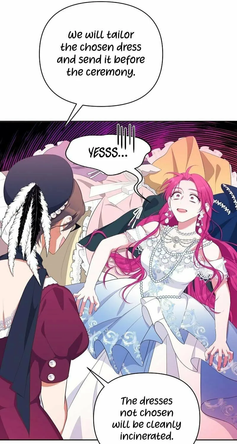 [Breaking News] Marriage with the Archduke, I Know Now Chapter 21 page 12 - 