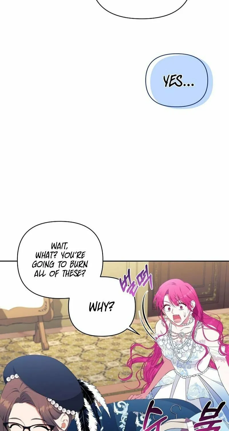 [Breaking News] Marriage with the Archduke, I Know Now Chapter 21 page 13 - 