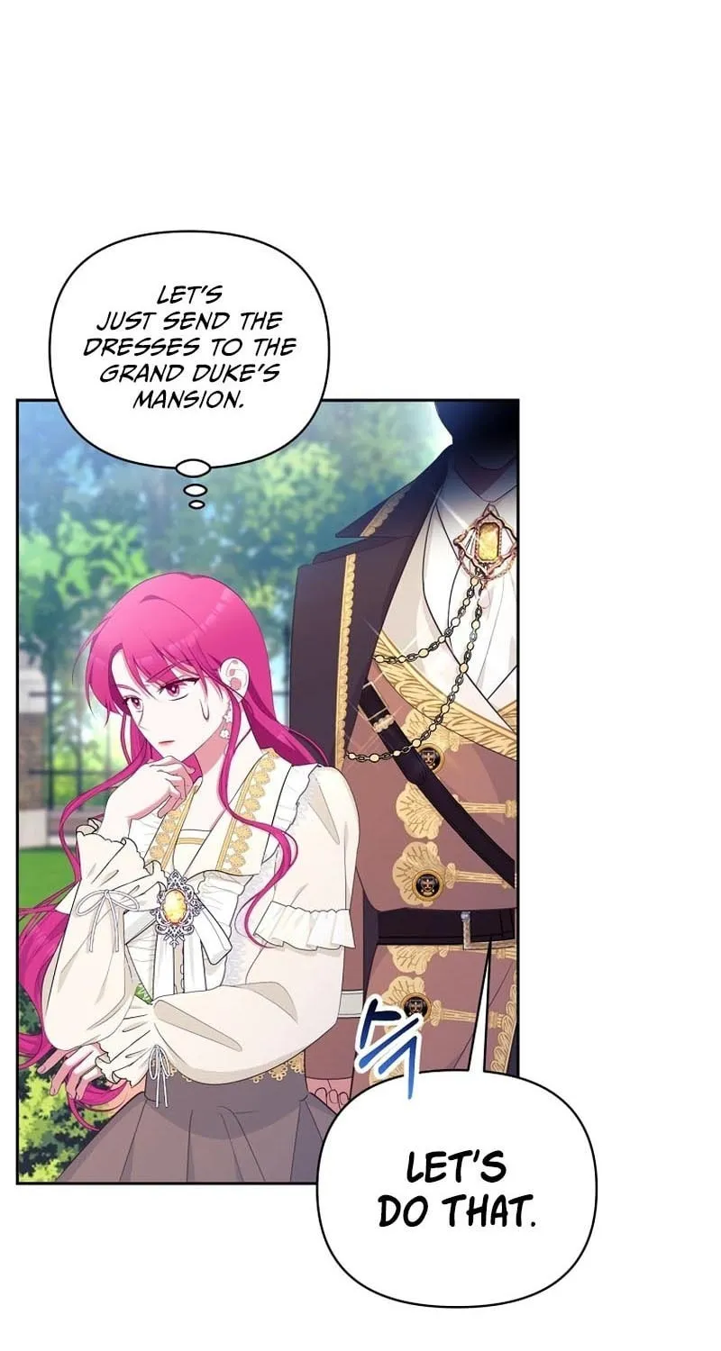 [Breaking News] Marriage with the Archduke, I Know Now Chapter 21 page 34 - 