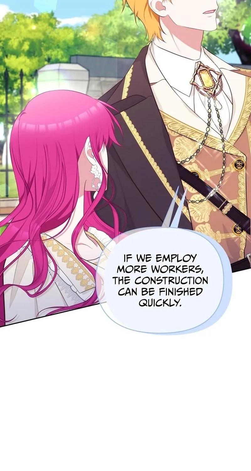 [Breaking News] Marriage with the Archduke, I Know Now Chapter 21 page 36 - 