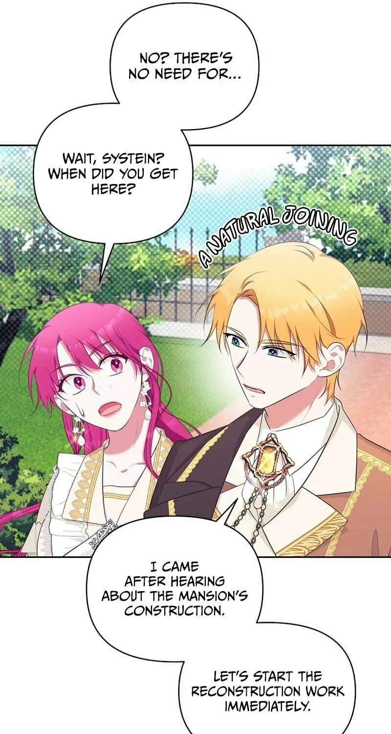 [Breaking News] Marriage with the Archduke, I Know Now Chapter 21 page 38 - 
