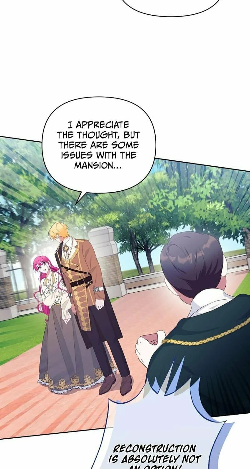 [Breaking News] Marriage with the Archduke, I Know Now Chapter 21 page 39 - 