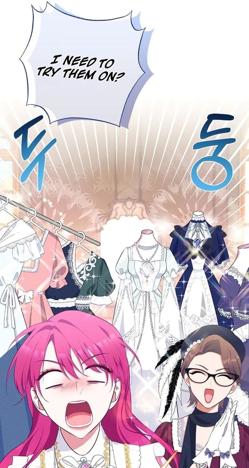 [Breaking News] Marriage with the Archduke, I Know Now Chapter 21 page 5 - 