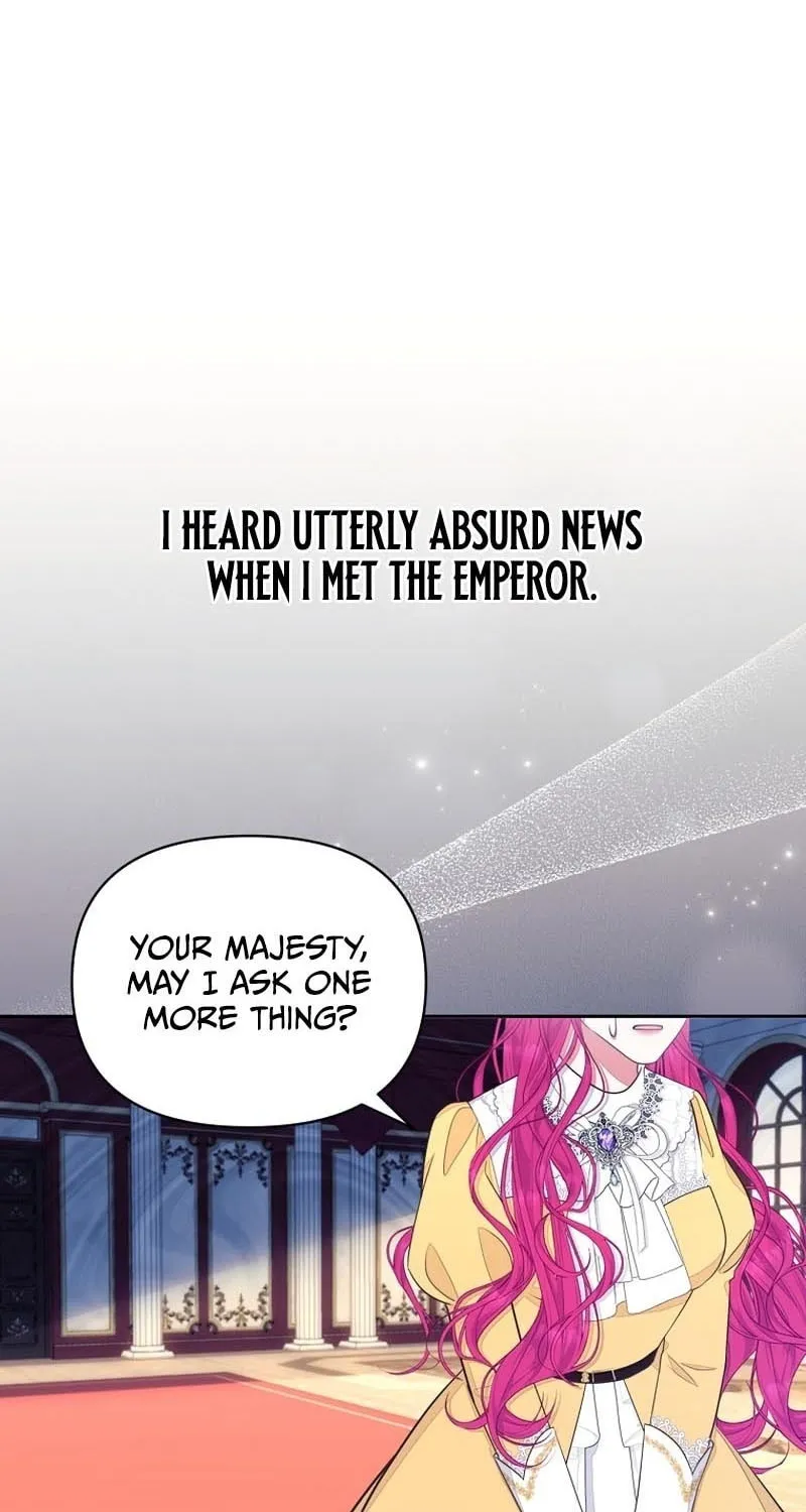 [Breaking News] Marriage with the Archduke, I Know Now Chapter 21 page 46 - 