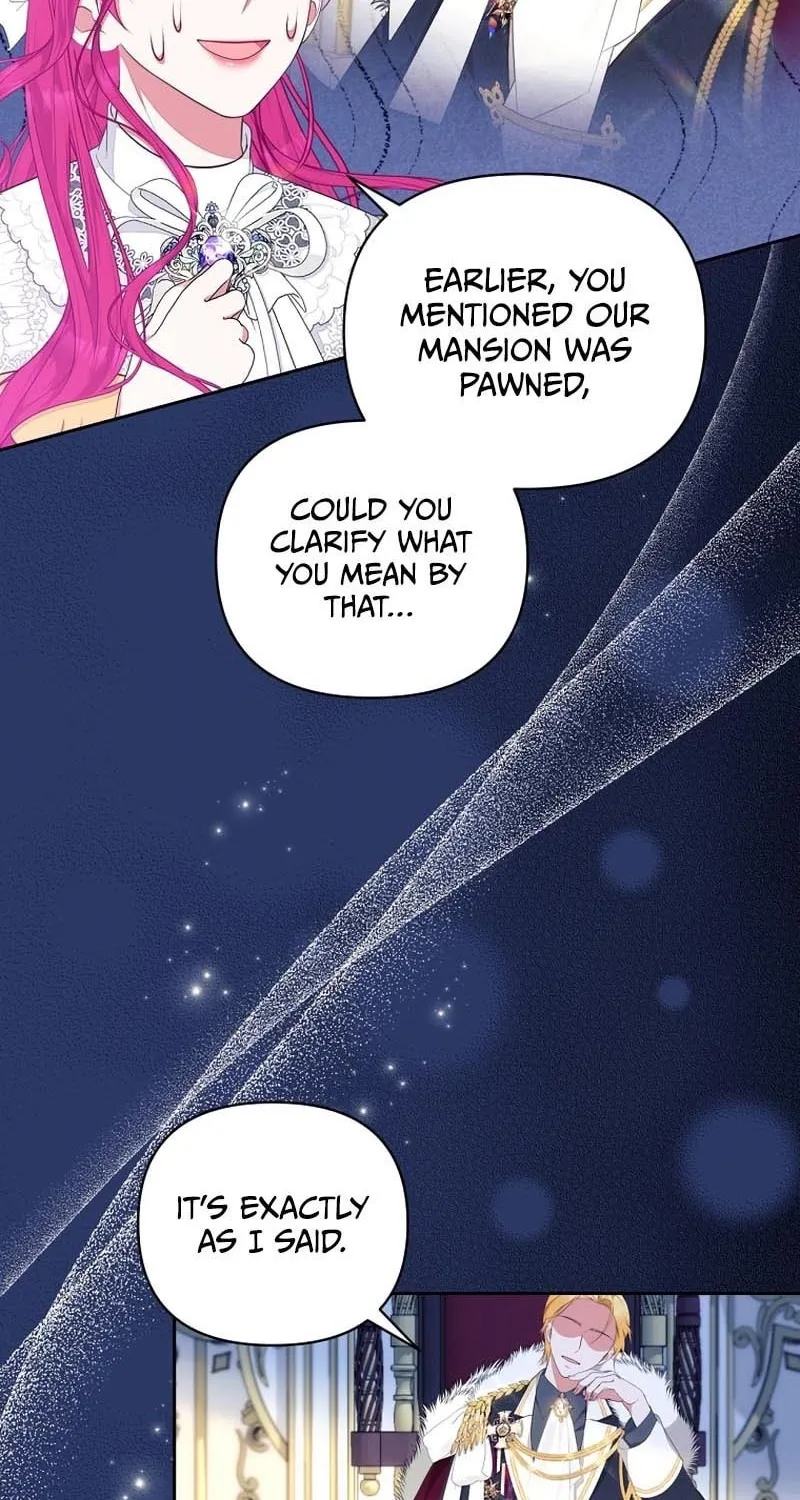 [Breaking News] Marriage with the Archduke, I Know Now Chapter 21 page 49 - 