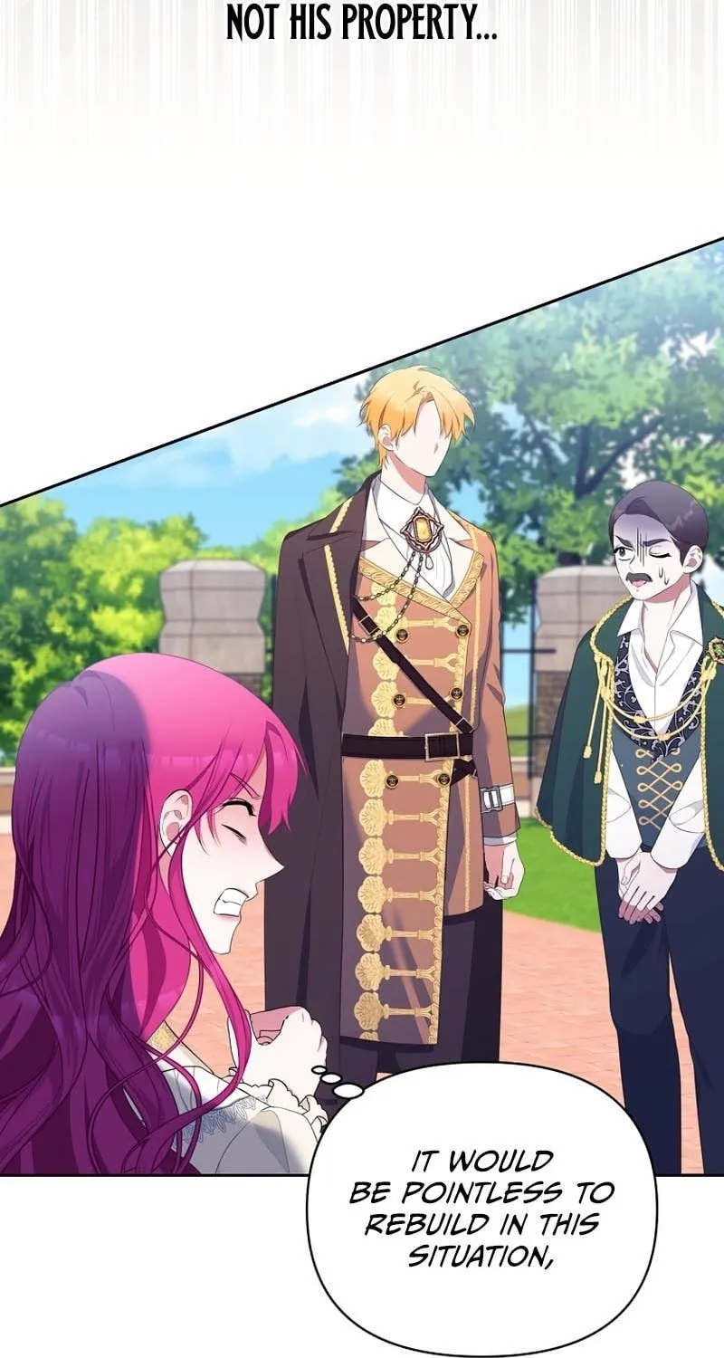 [Breaking News] Marriage with the Archduke, I Know Now Chapter 21 page 52 - 