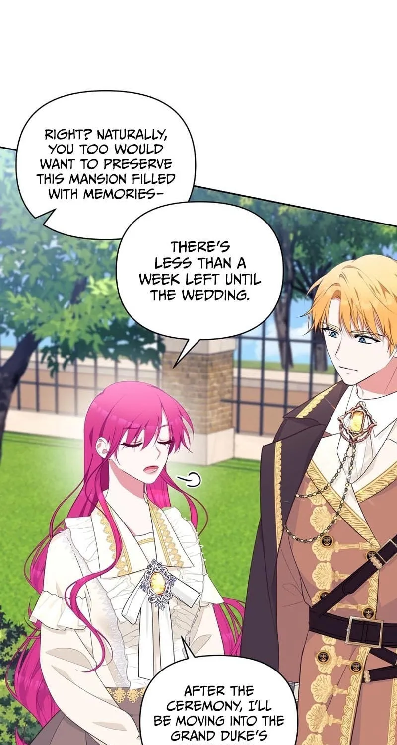 [Breaking News] Marriage with the Archduke, I Know Now Chapter 21 page 54 - 