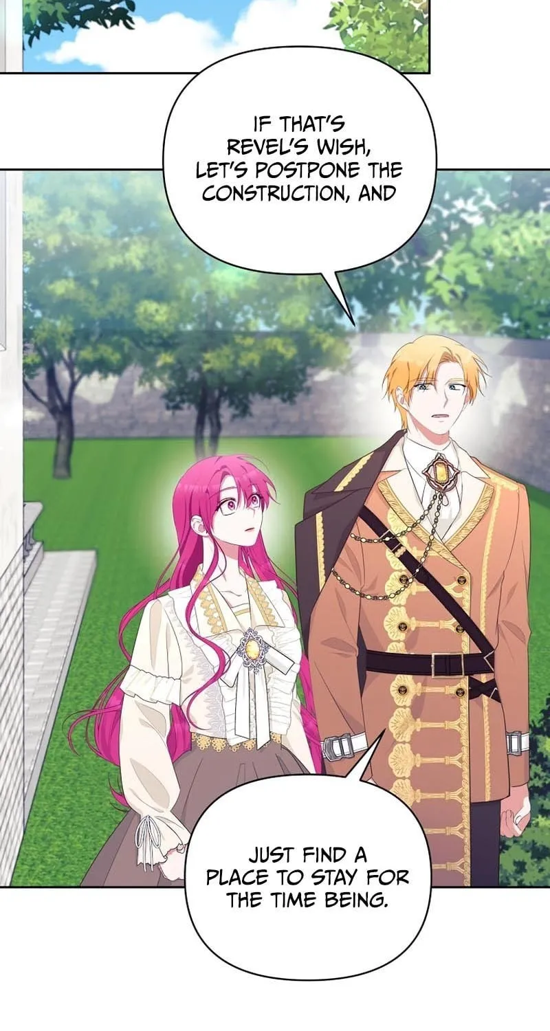 [Breaking News] Marriage with the Archduke, I Know Now Chapter 21 page 58 - 