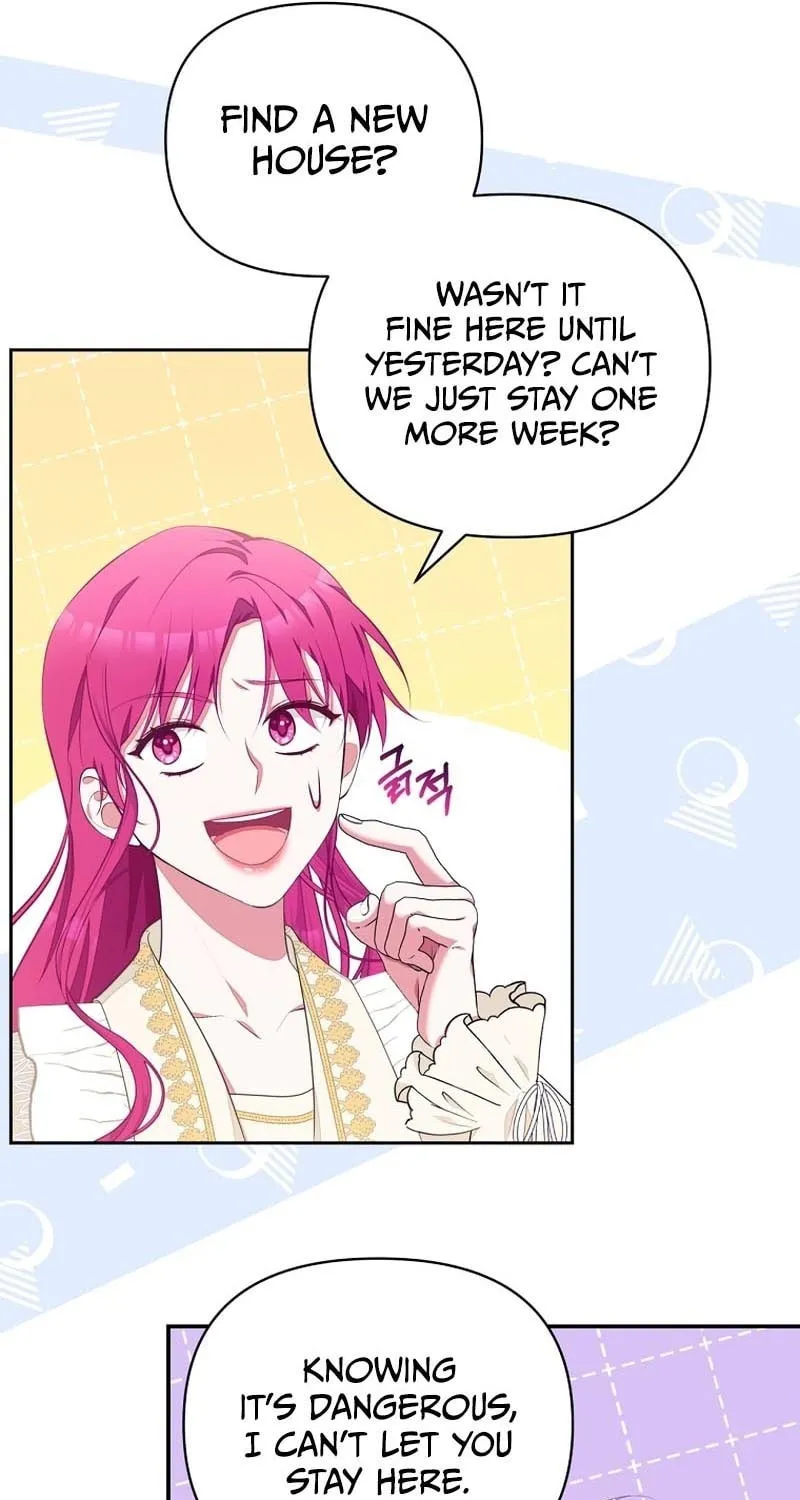 [Breaking News] Marriage with the Archduke, I Know Now Chapter 21 page 60 - 