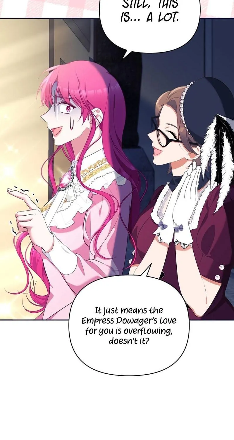 [Breaking News] Marriage with the Archduke, I Know Now Chapter 21 page 7 - 