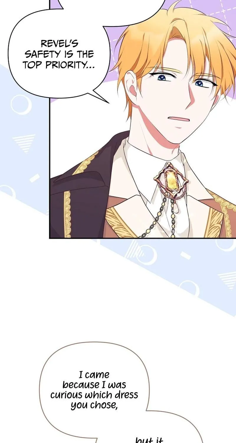 [Breaking News] Marriage with the Archduke, I Know Now Chapter 21 page 61 - 