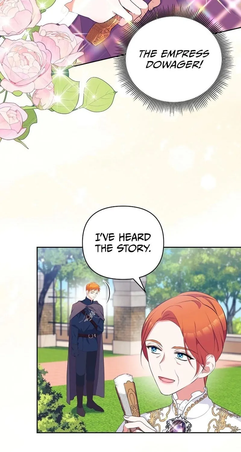 [Breaking News] Marriage with the Archduke, I Know Now Chapter 21 page 65 - 