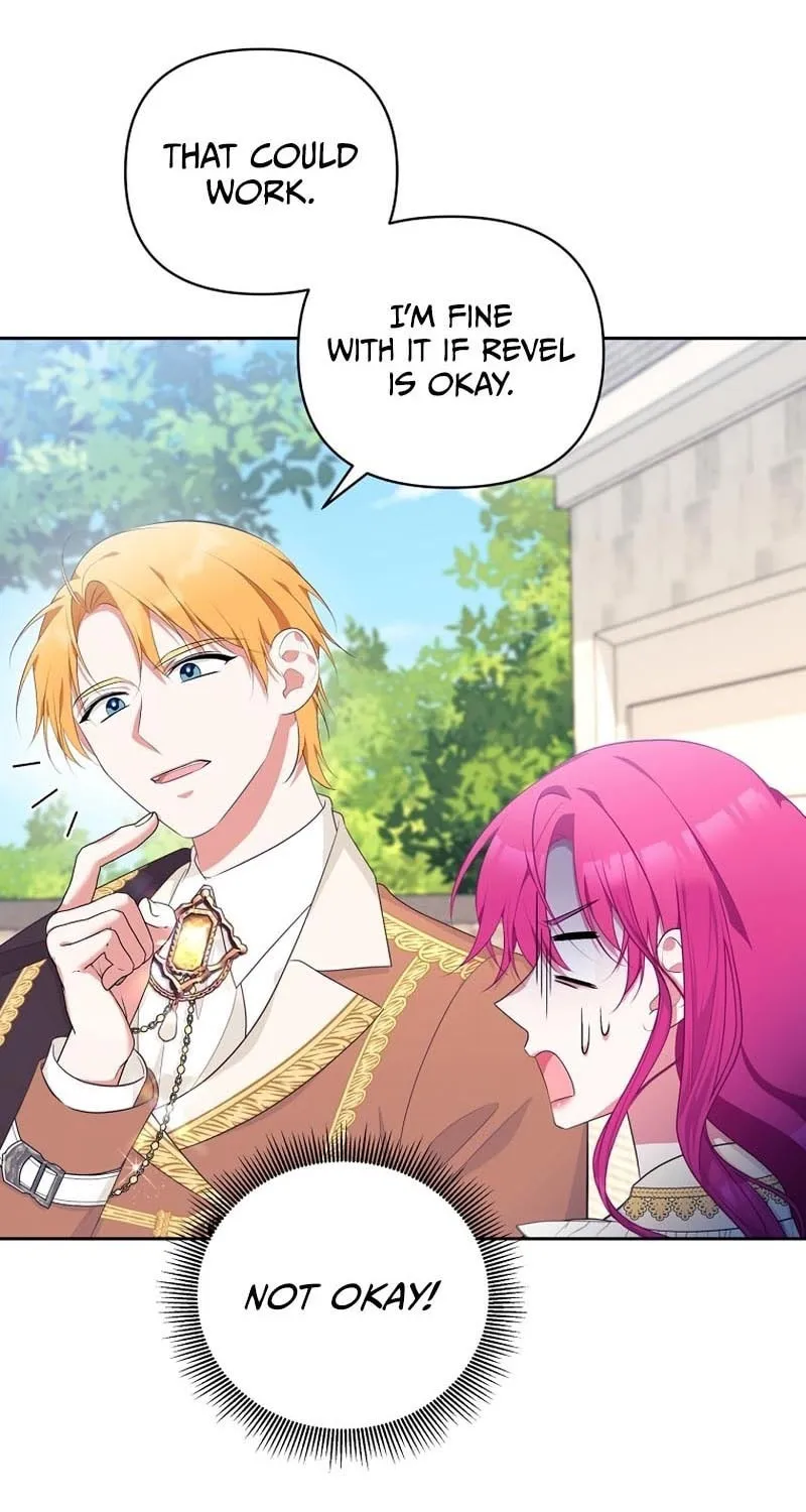 [Breaking News] Marriage with the Archduke, I Know Now Chapter 21 page 69 - 